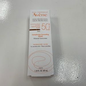 Avène High Protection Mineral Sunscreen